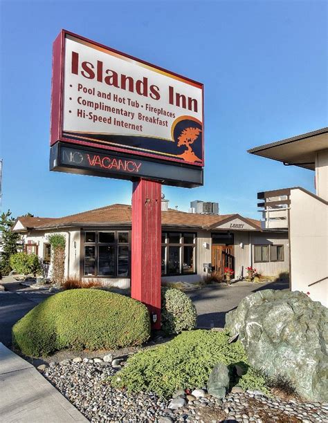 islands inn anacortes  Located just a mile from downtown Anacortes